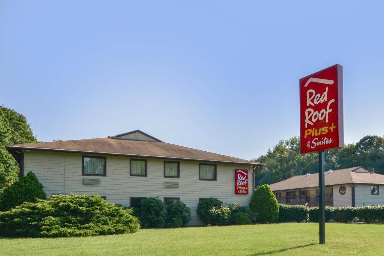 Red Roof Inn PLUS+&Suites Guilford Exterior foto